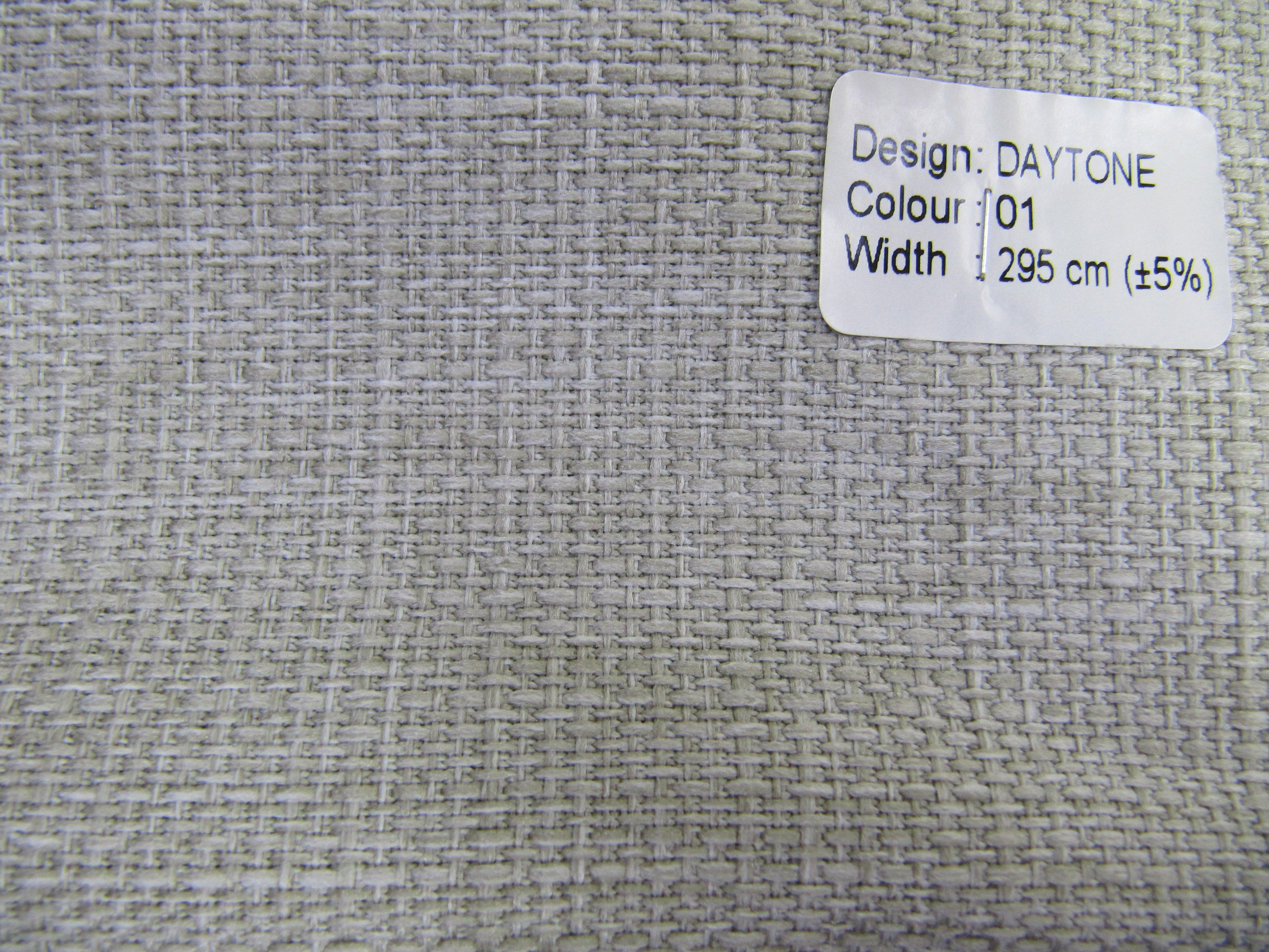 Ткани для штор ALISA Colour: 01 Design KALAMATA Design GANDIA Design DAYTONE O