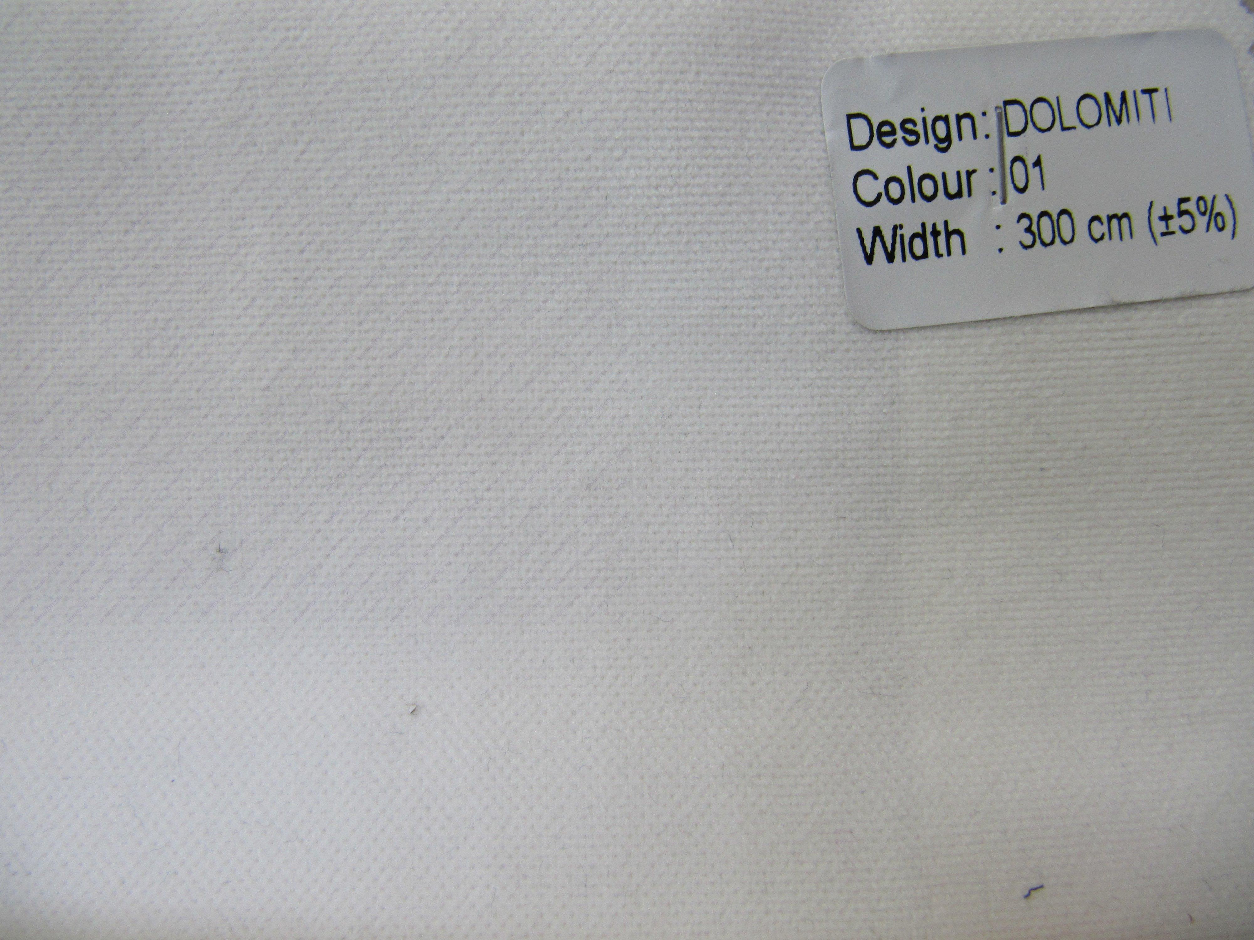 Ткани для штор ALISA Colour: 01 Design DOLOMITI O