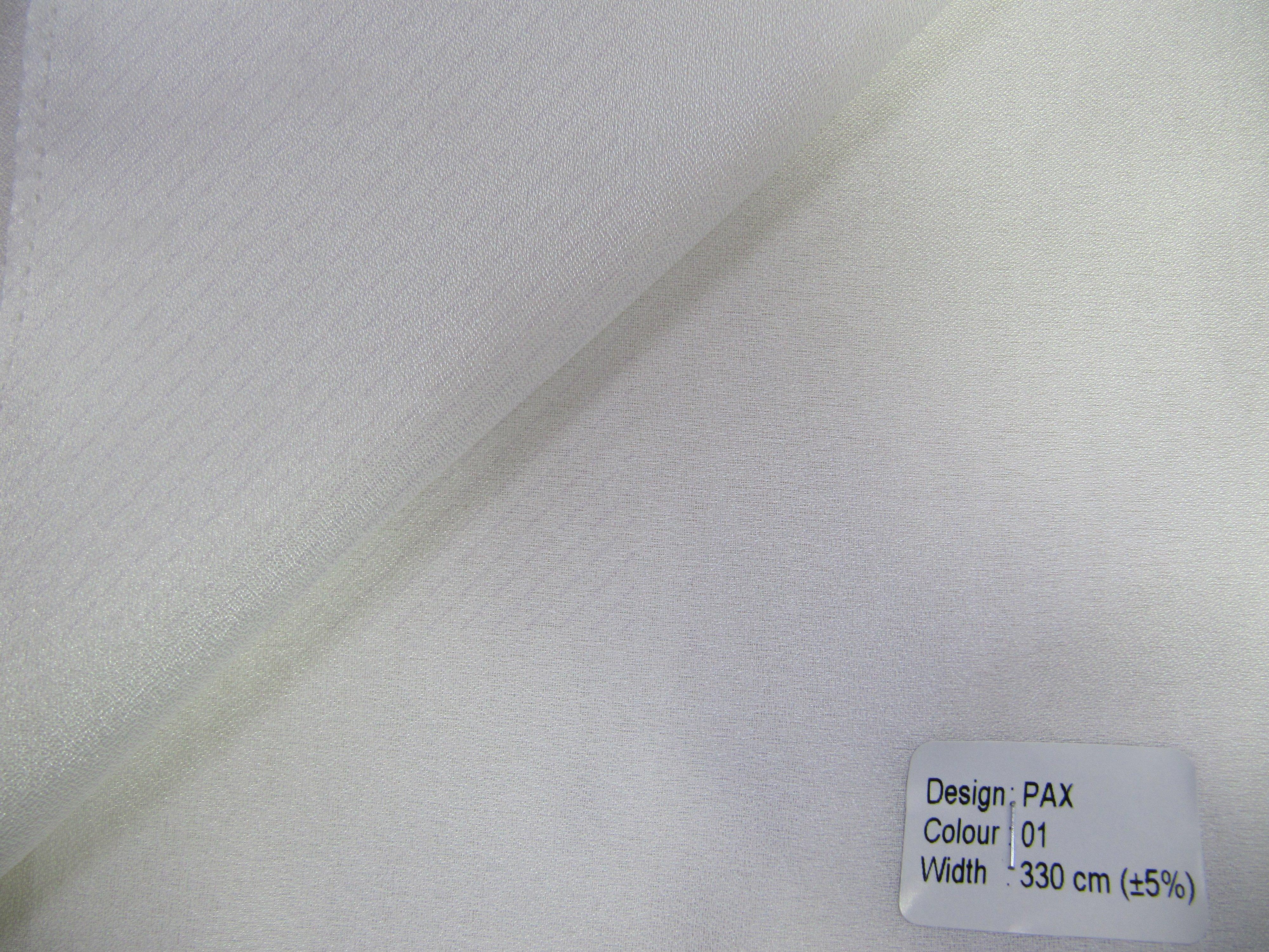 Ткани для штор ALISA Colour: 01 Design PAX O