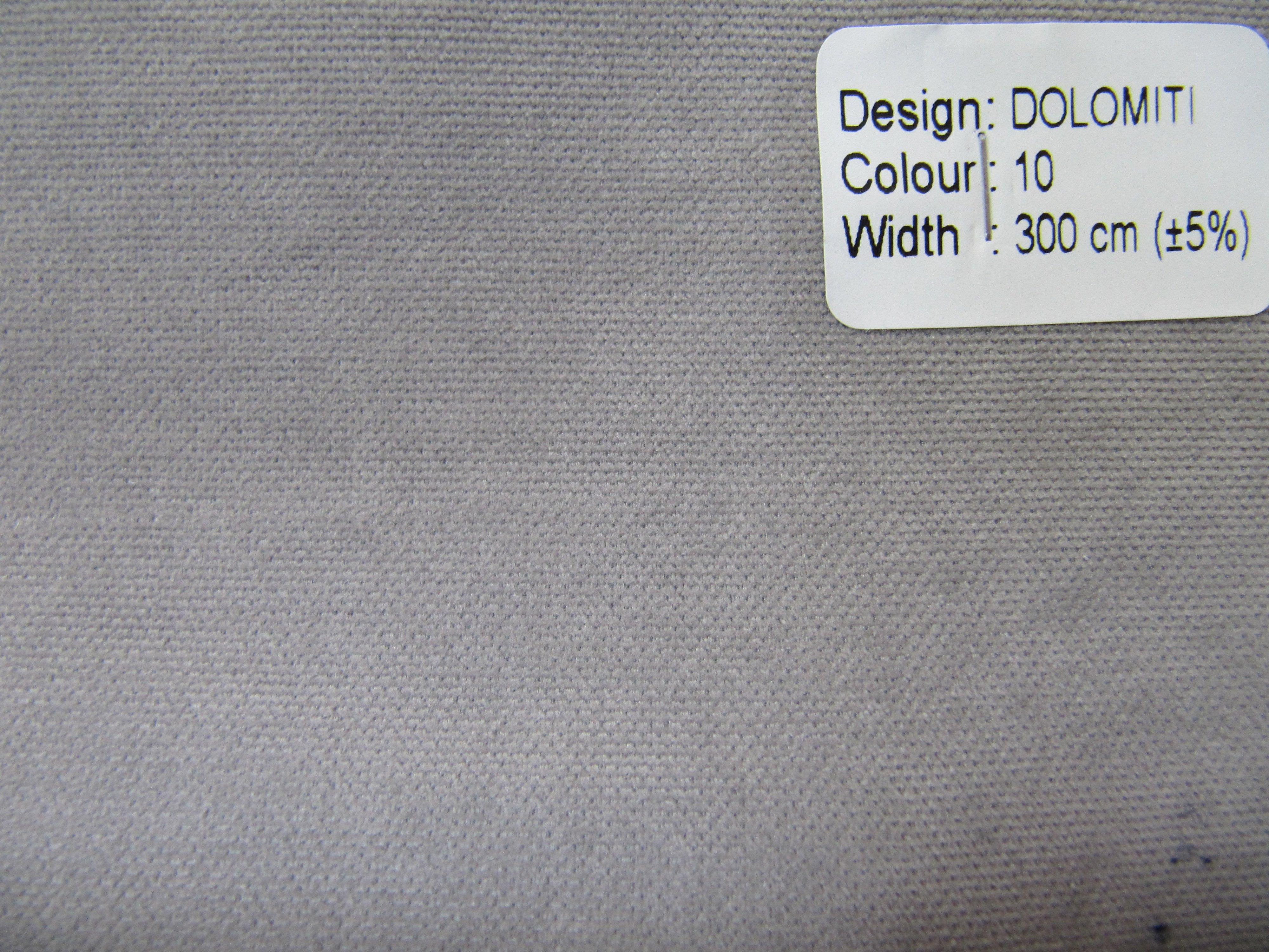 Ткани для штор ALISA Colour: 10 Design DOLOMITI O