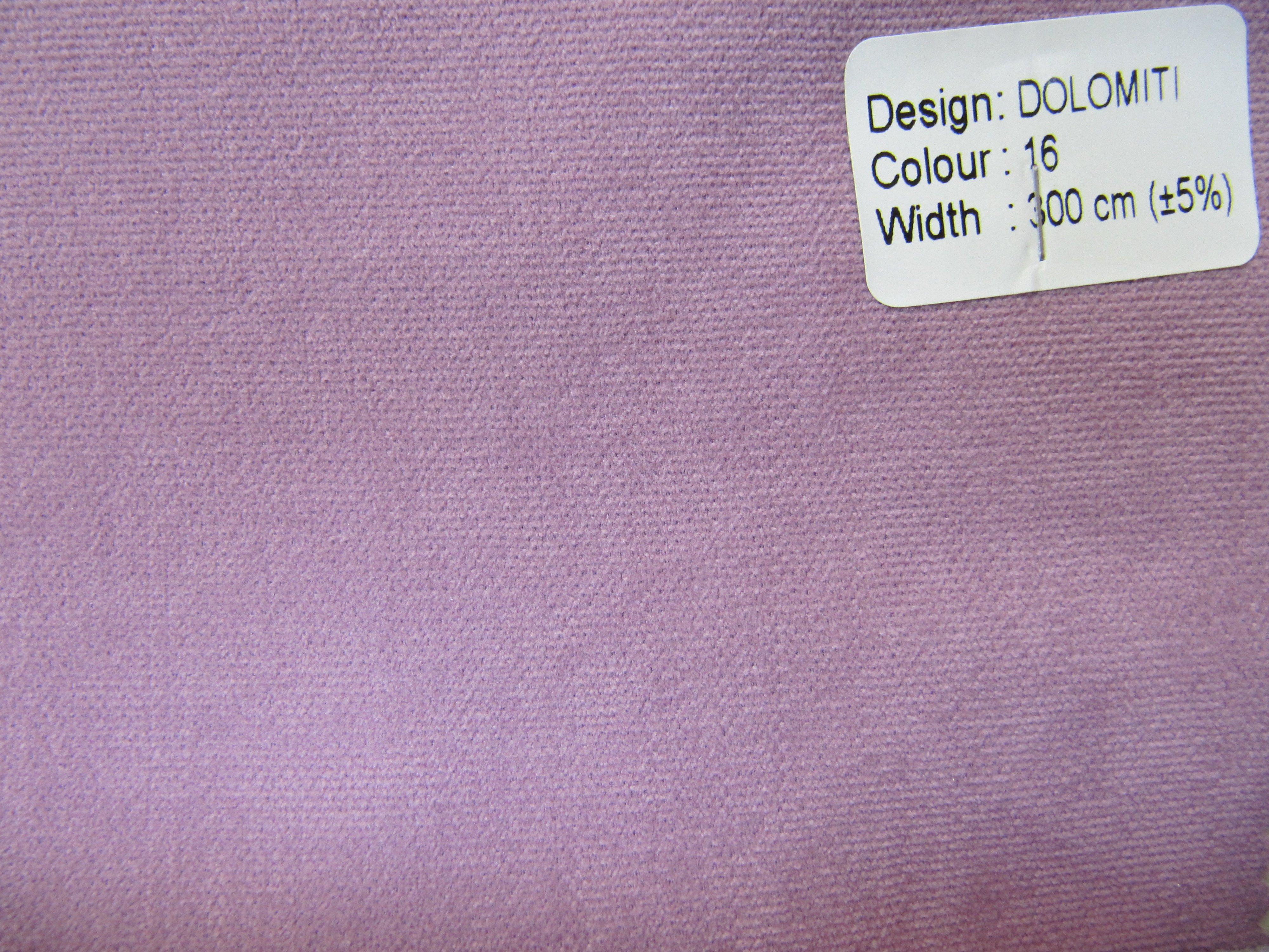 Ткани для штор ALISA Colour: 16 Design DOLOMITI O