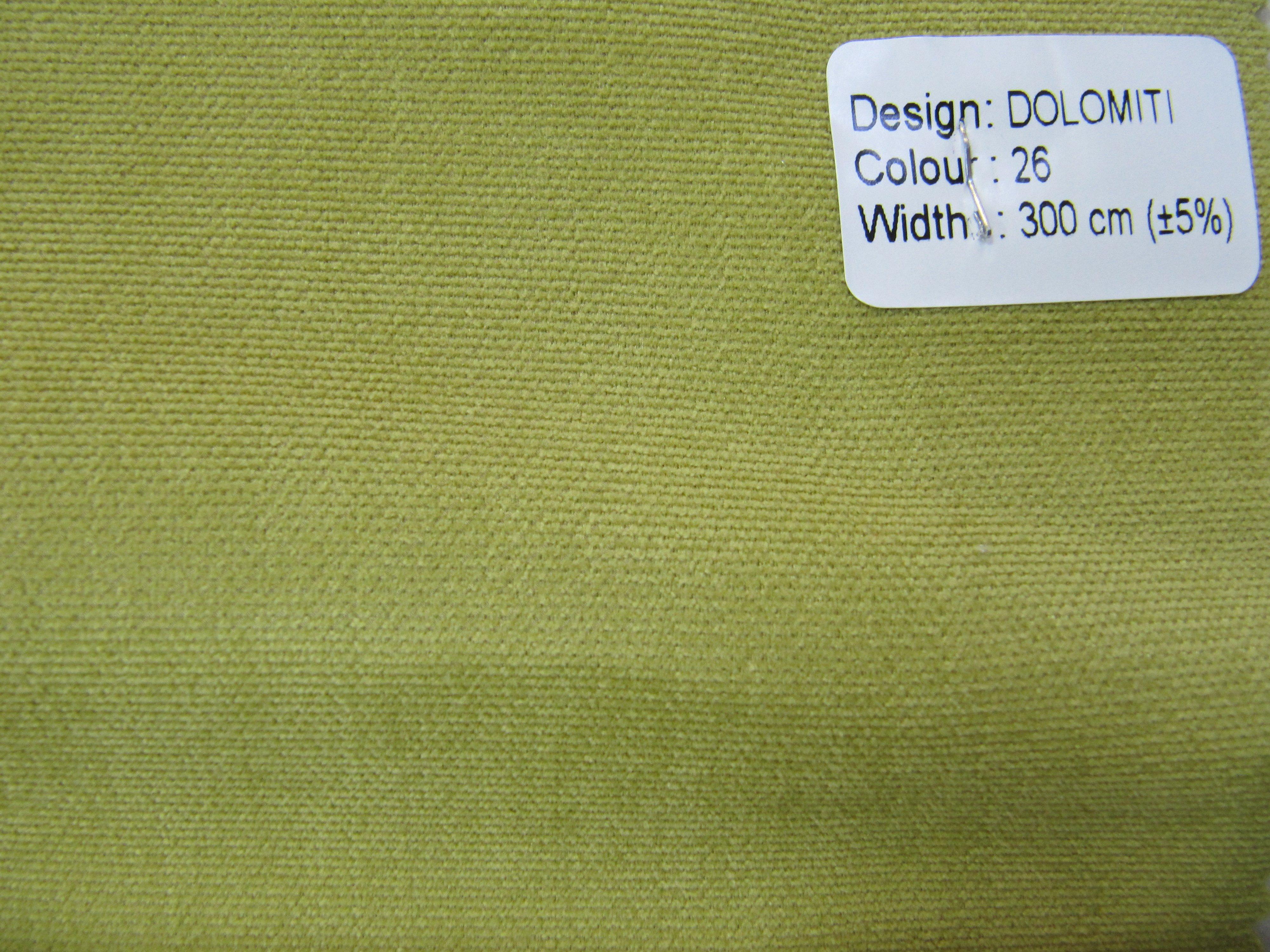 Ткани для штор ALISA Colour: 26 Design DOLOMITI O