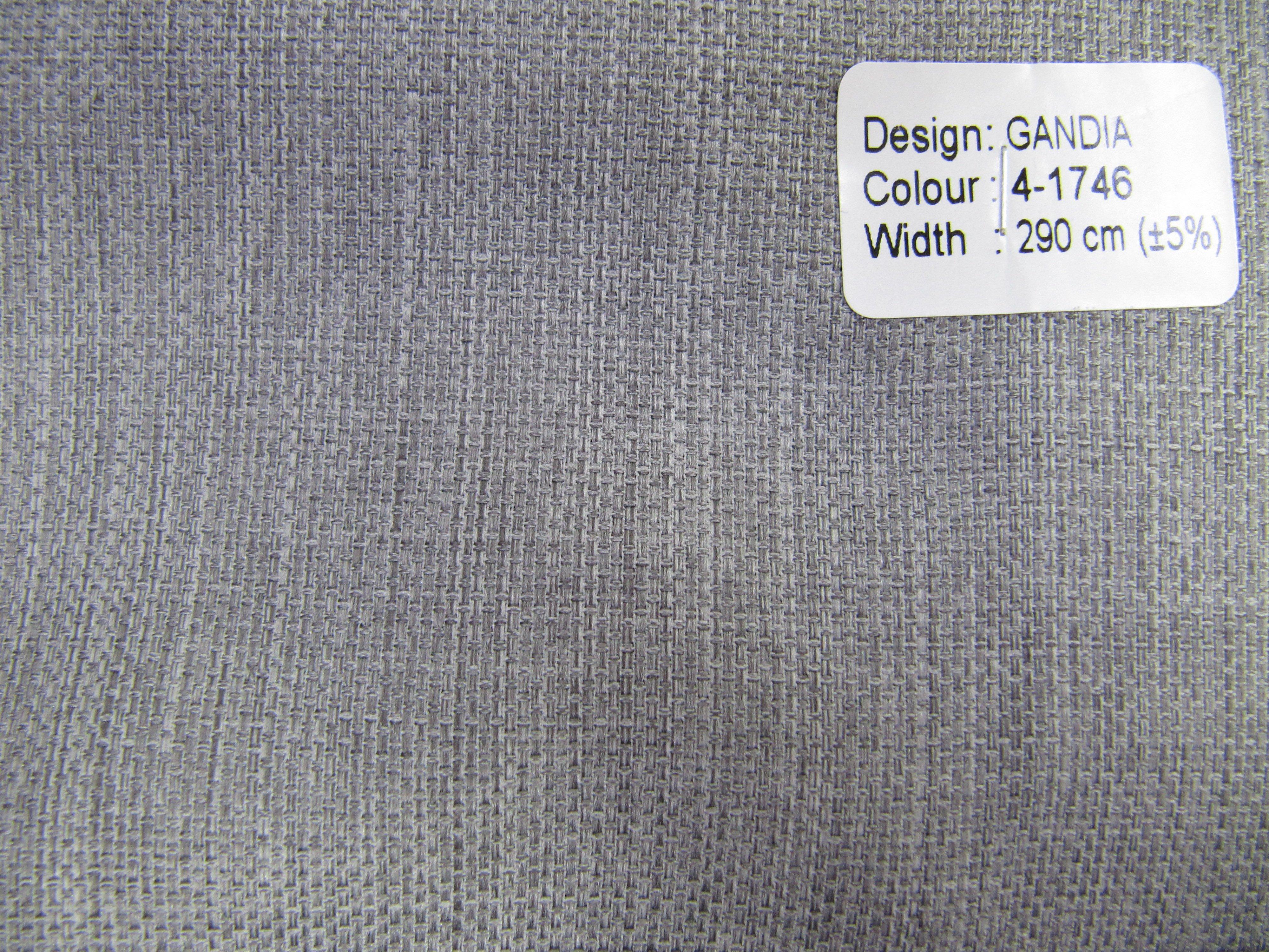 Ткани для штор ALISA Colour: 4-1746 Design KALAMATA Design GANDIA Design DAYTONE O
