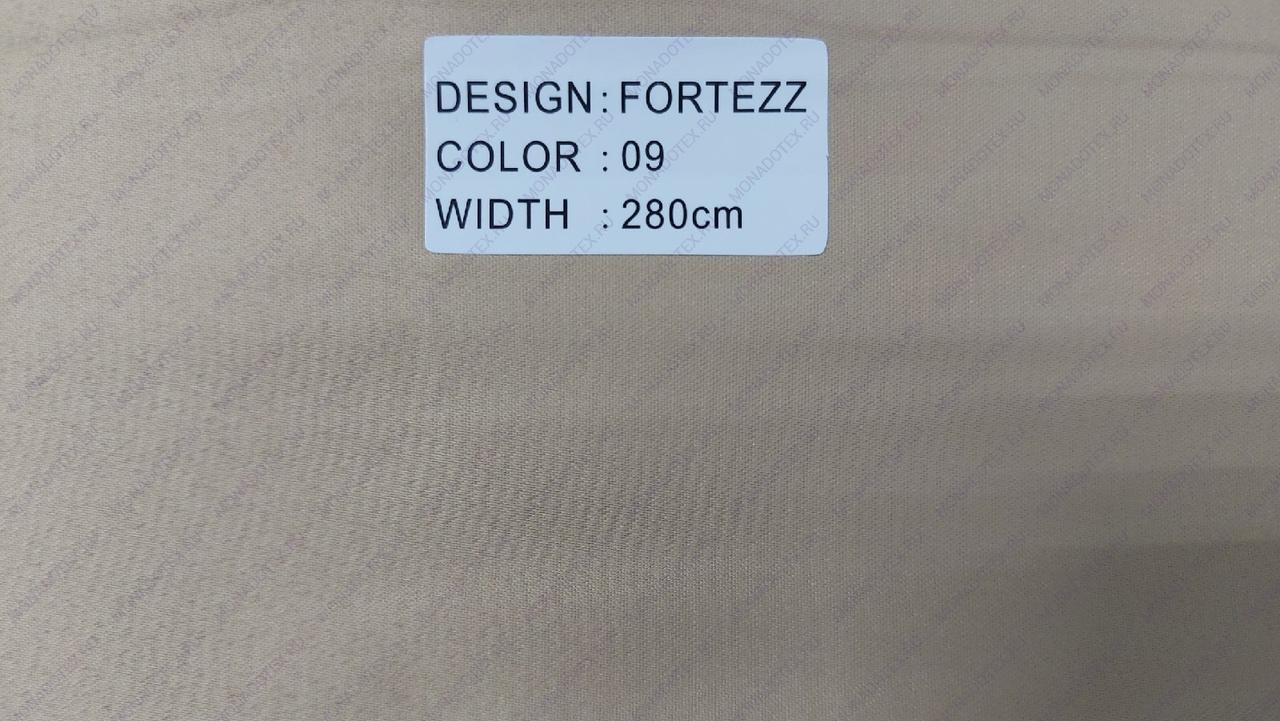 Каталог Design FORTEZZ Color 09 Mellange (Меланж)
