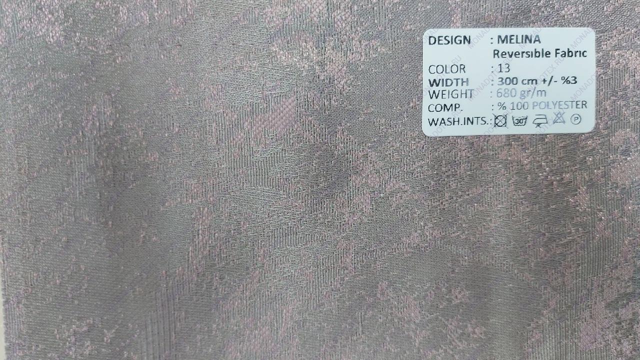 Каталог Артикул Design MELINA Color 13 ADEKO (АДЕКО)