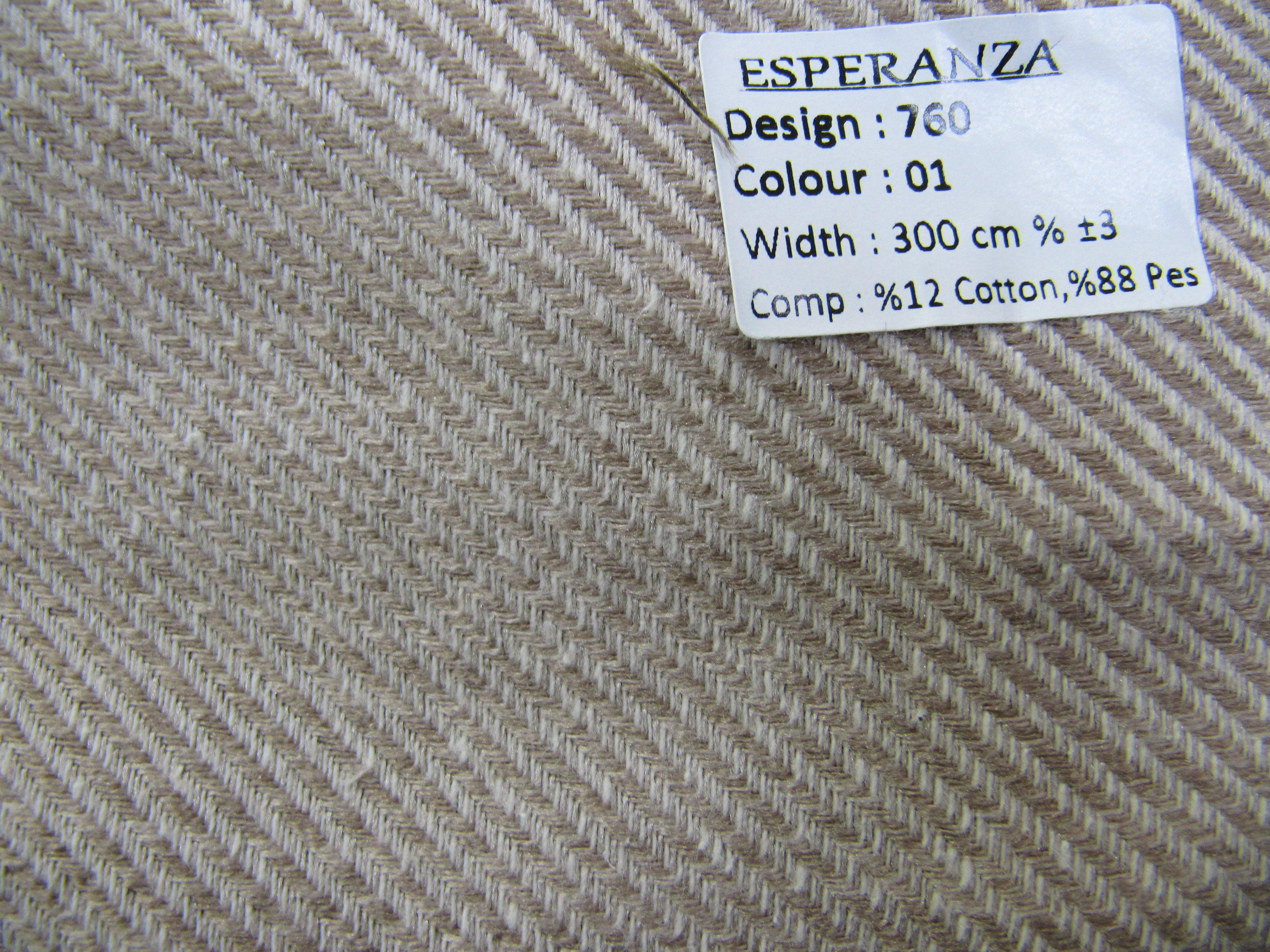Каталог design 760 Colour 01 ESPERANZA (ЕСПЕРАНЗА)