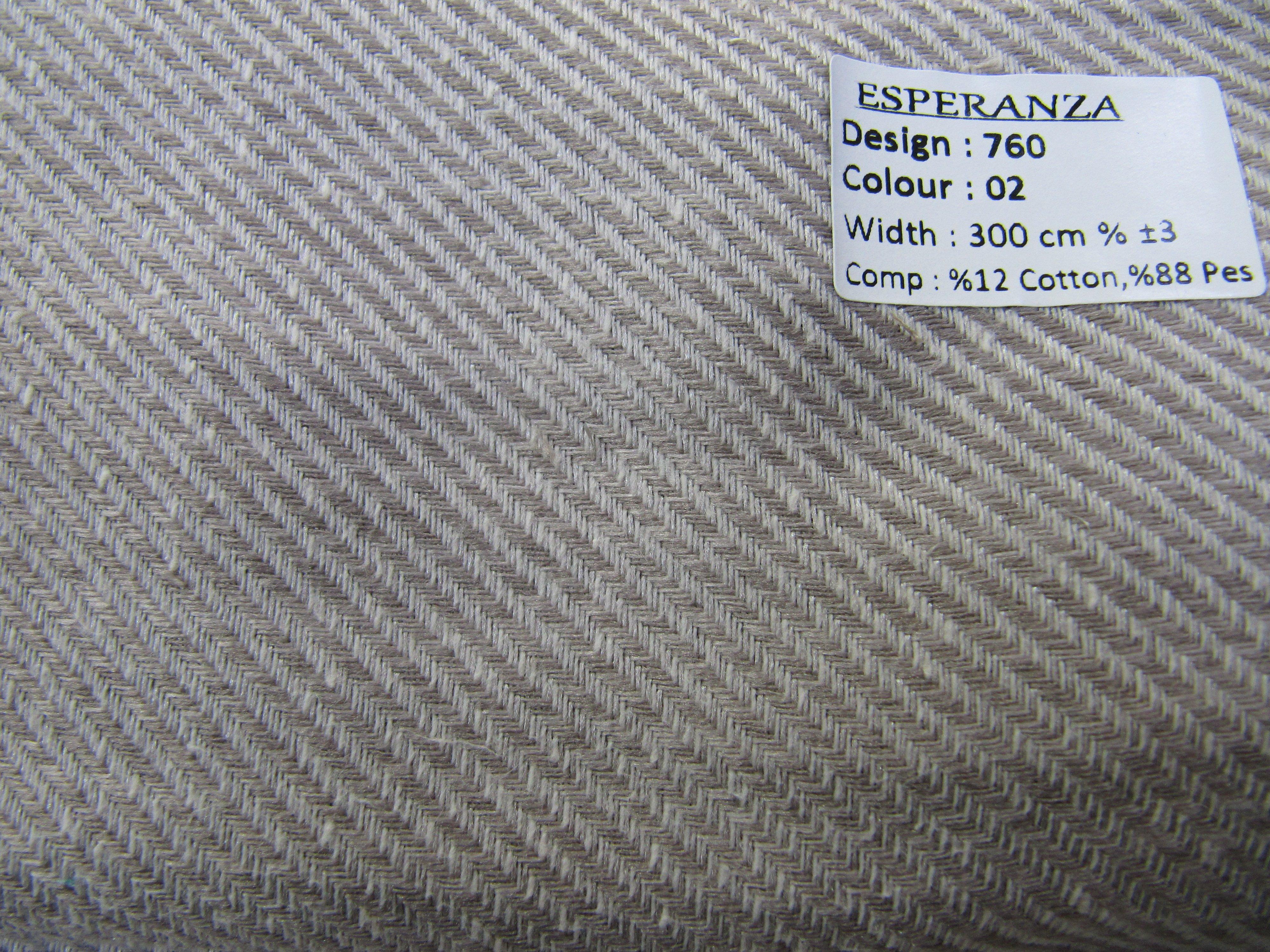 Каталог design 760 Colour 02 ESPERANZA (ЕСПЕРАНЗА)