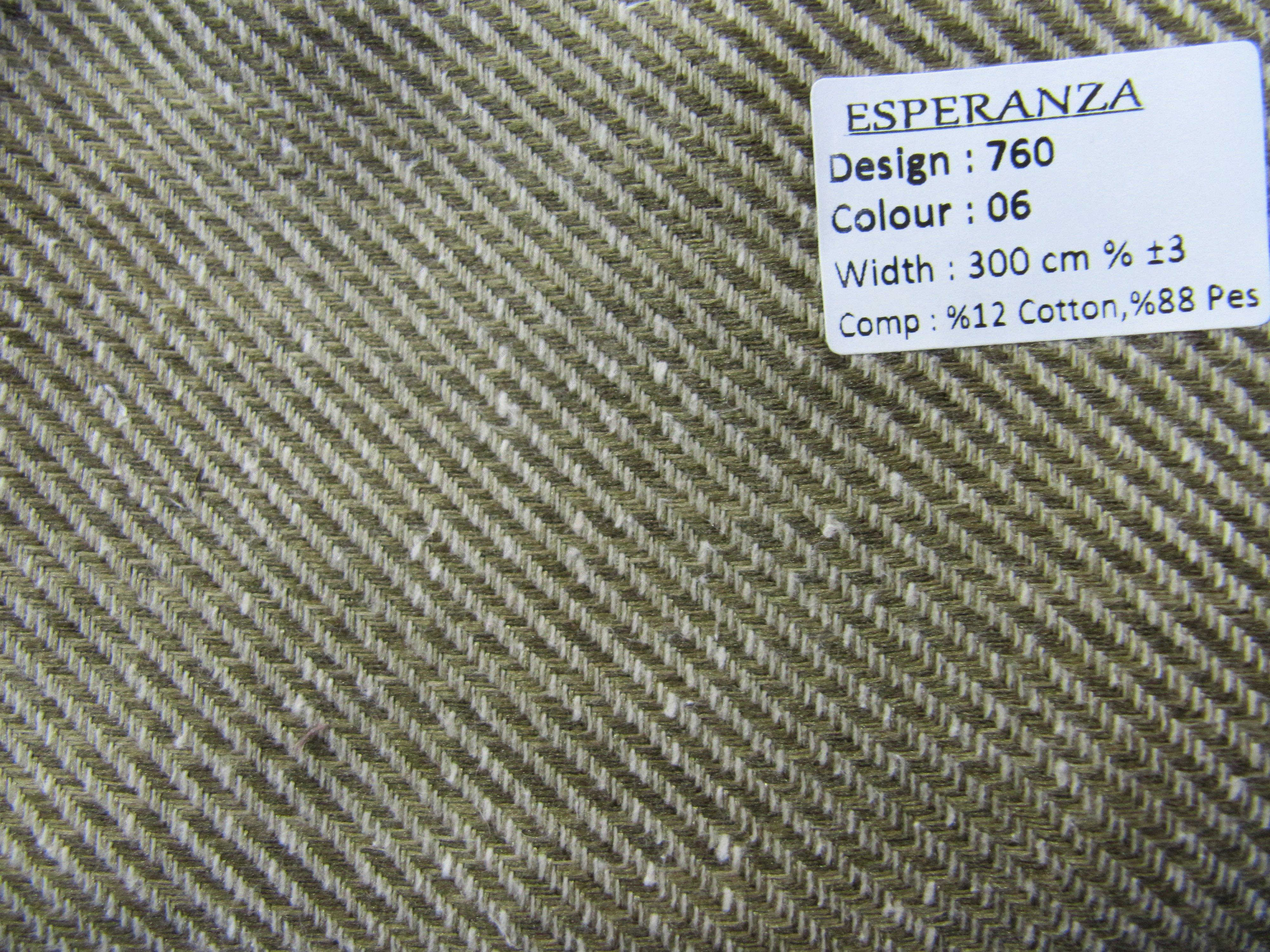 Каталог design 760 Colour 06 ESPERANZA (ЕСПЕРАНЗА)