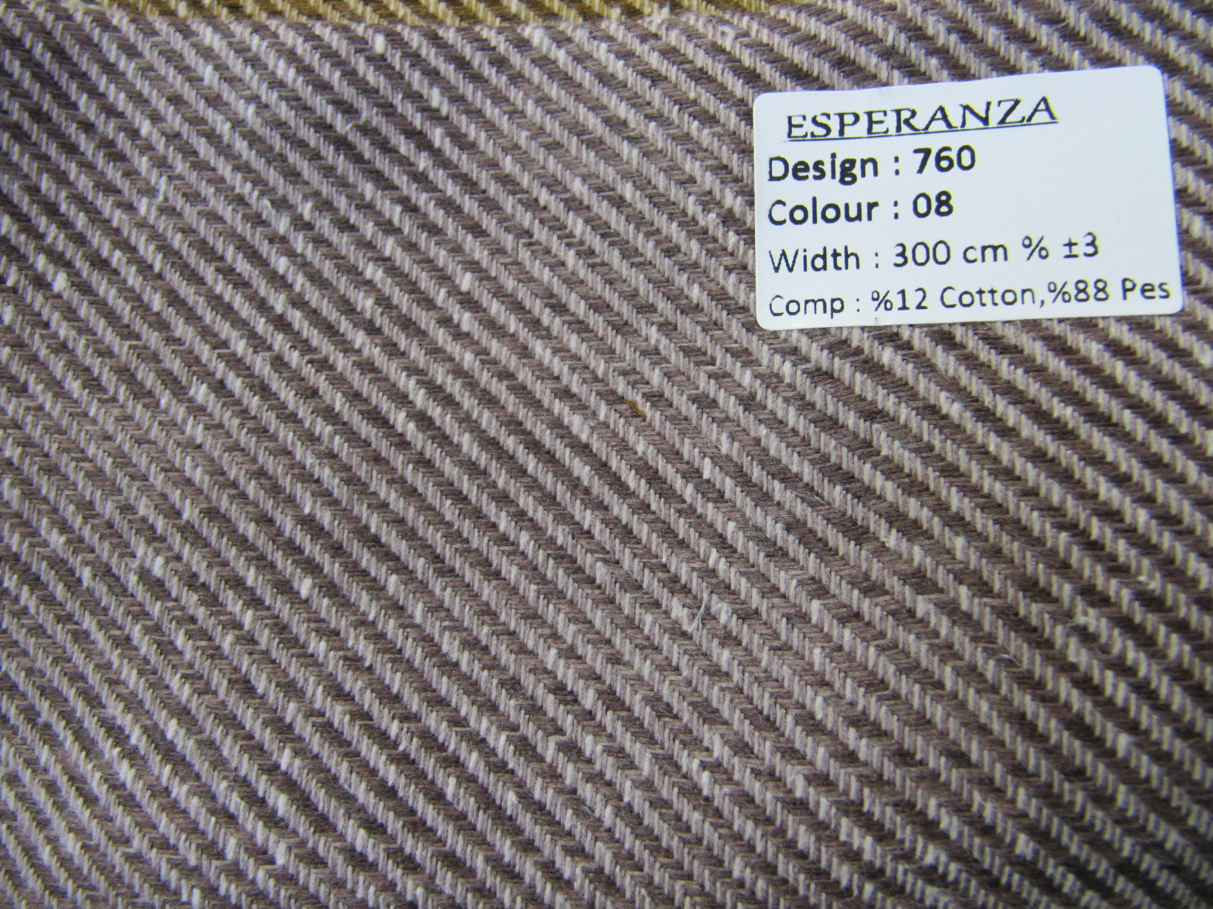 Каталог design 760 Colour 08 ESPERANZA (ЕСПЕРАНЗА)