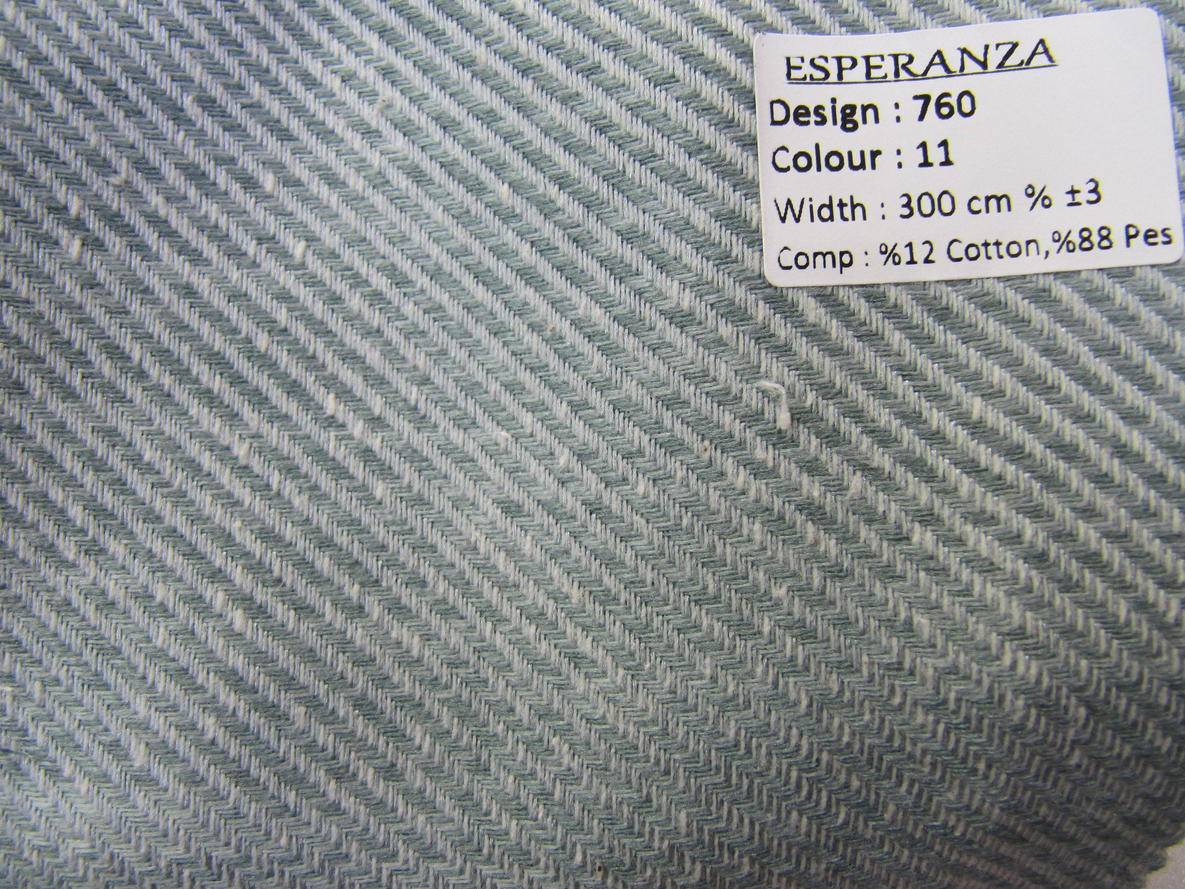 Каталог design 760 Colour 11 ESPERANZA (ЕСПЕРАНЗА)