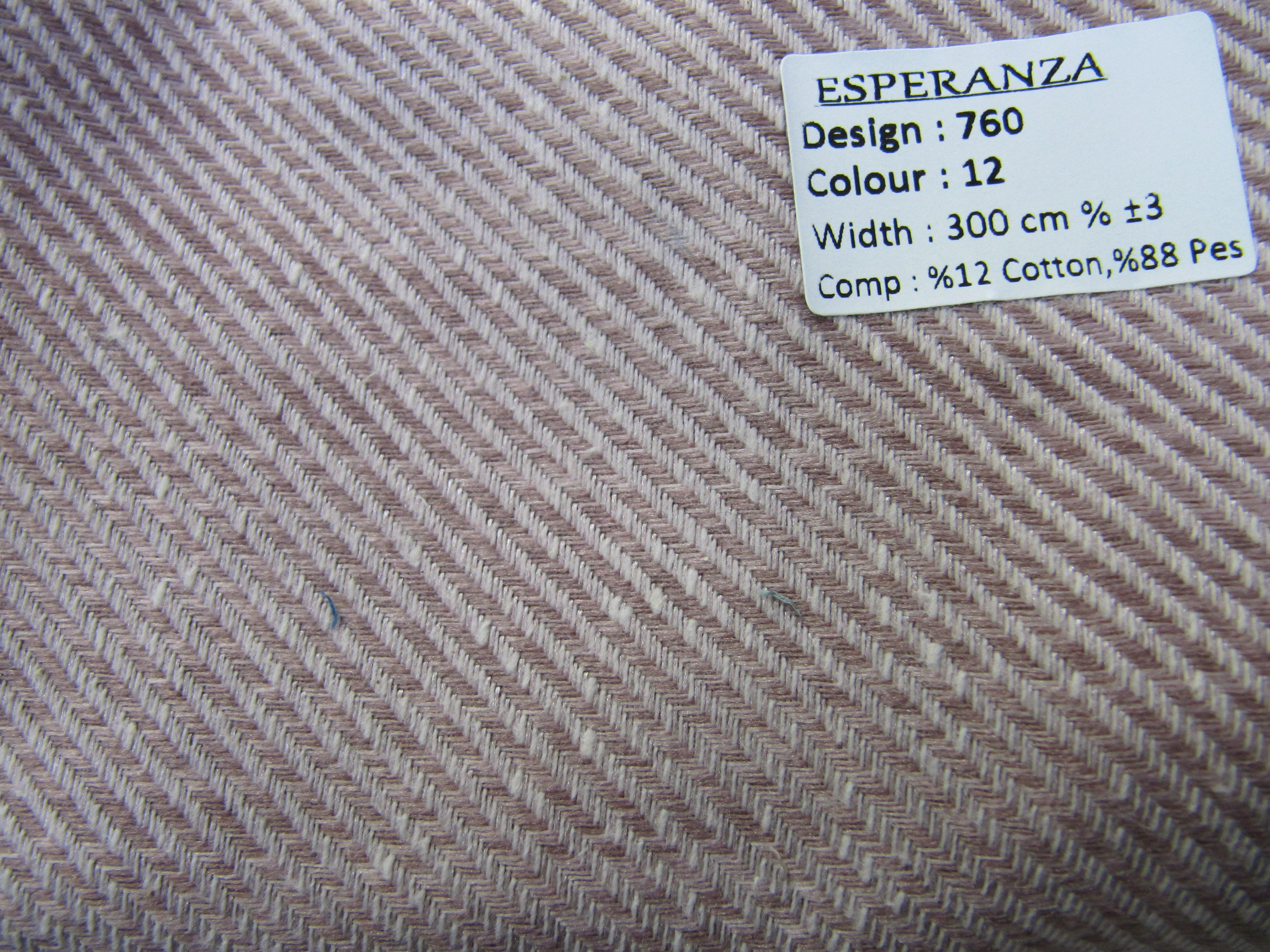 Каталог design 760 Colour 12 ESPERANZA (ЕСПЕРАНЗА)