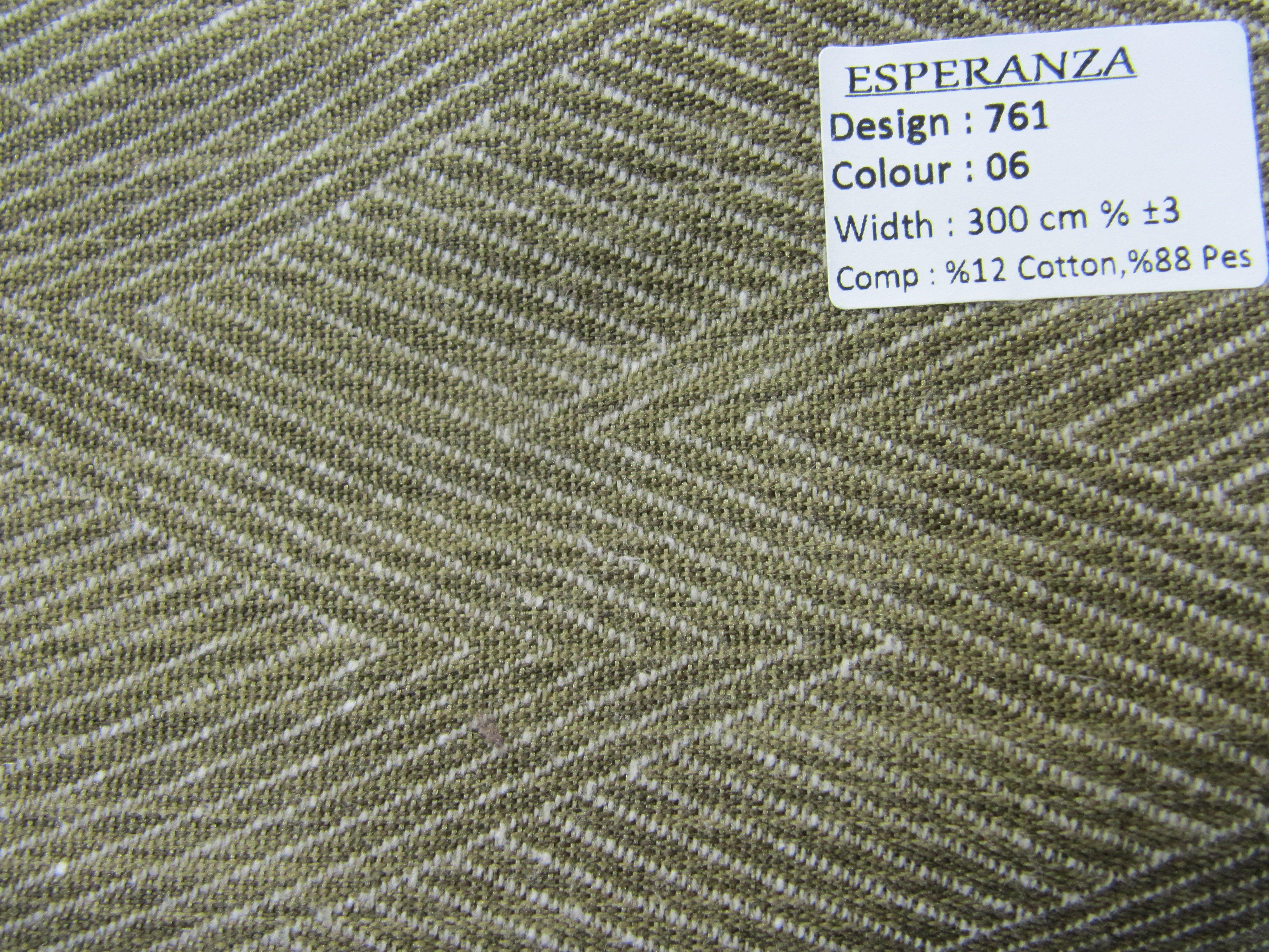 Каталог design 761 Colour 06 ESPERANZA (ЕСПЕРАНЗА)