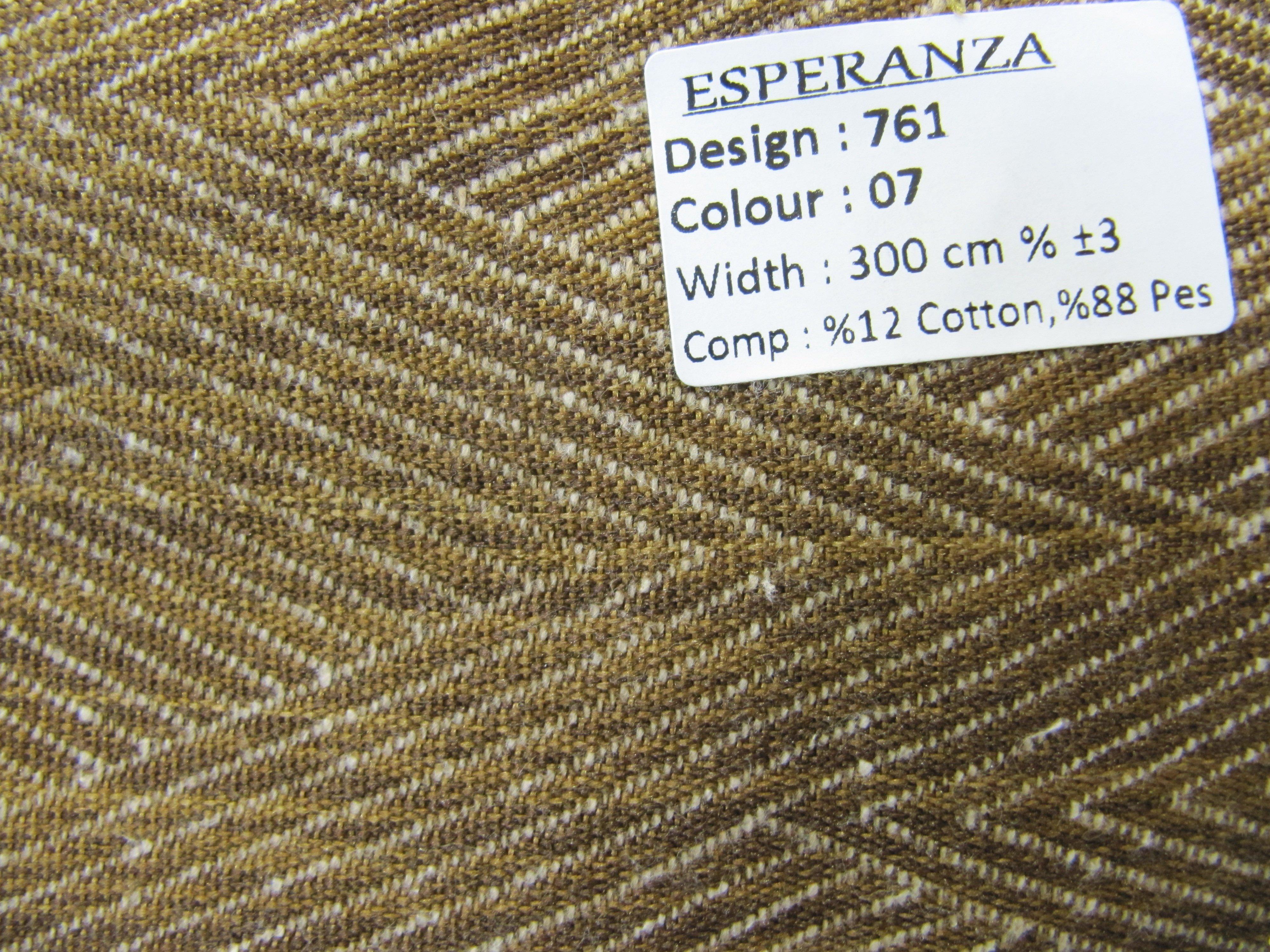 Каталог design 761 Colour 07 ESPERANZA (ЕСПЕРАНЗА)
