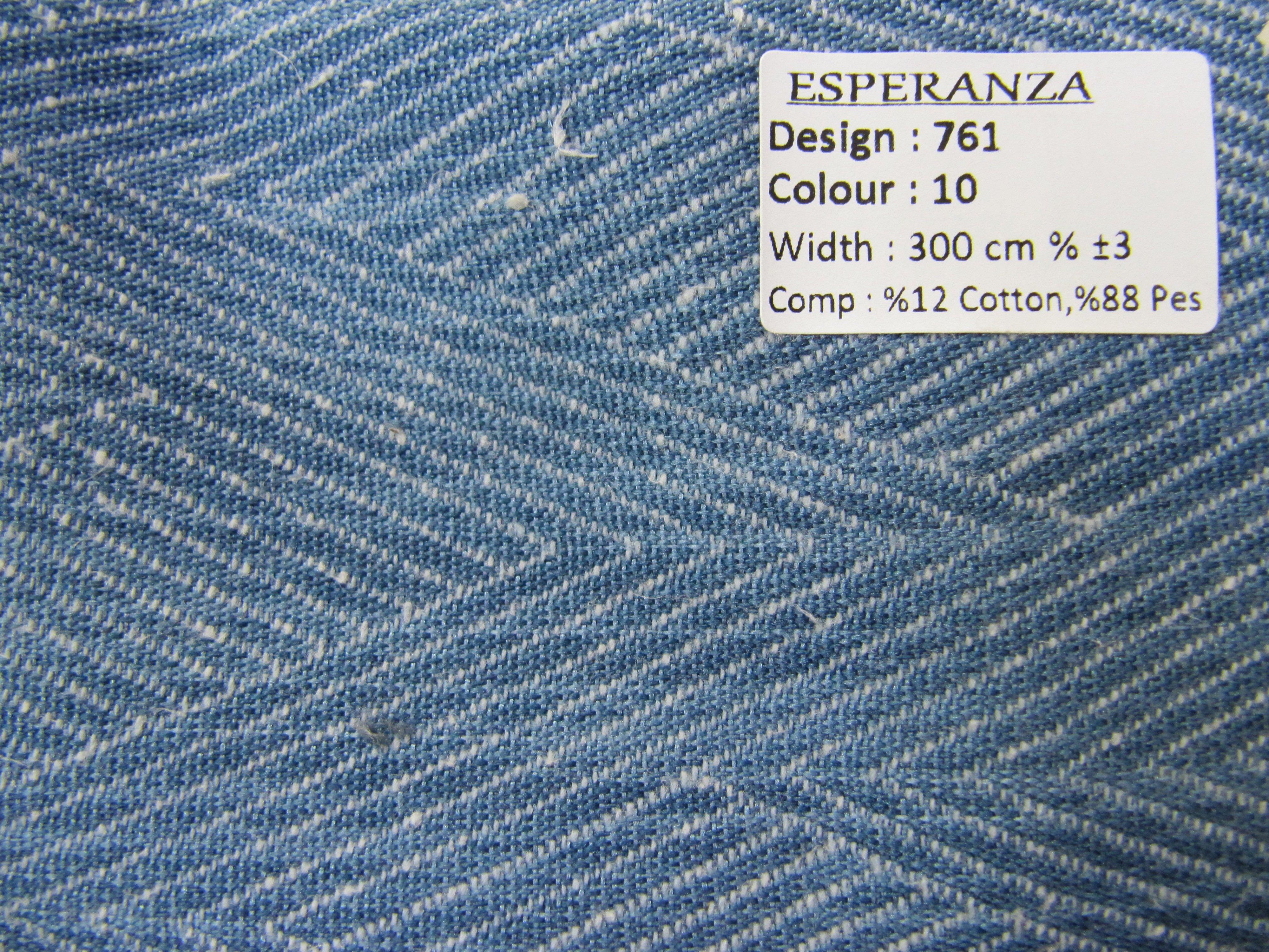 Каталог design 761 Colour 10 ESPERANZA (ЕСПЕРАНЗА)