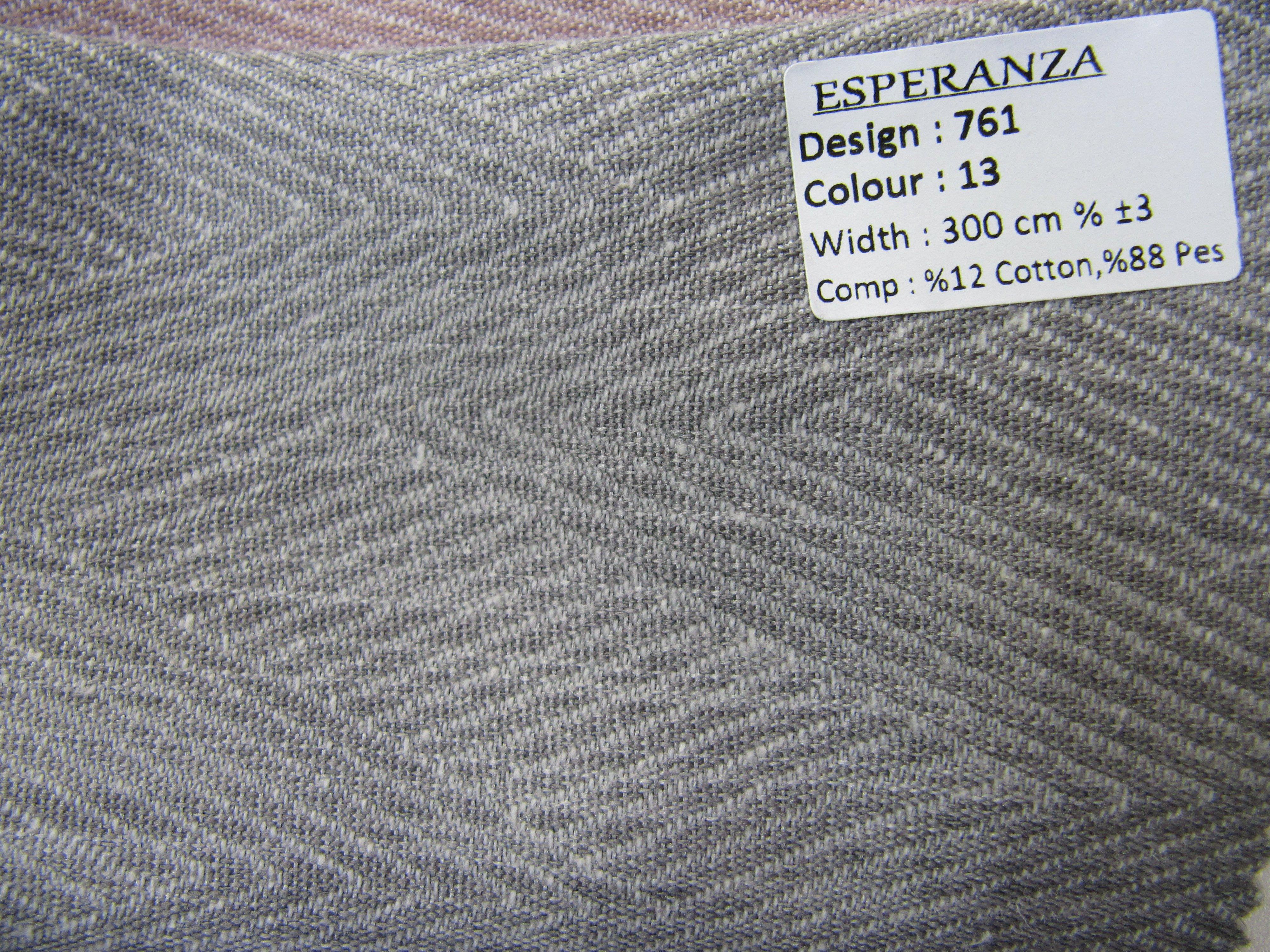 Каталог design 761 Colour 13 ESPERANZA (ЕСПЕРАНЗА)