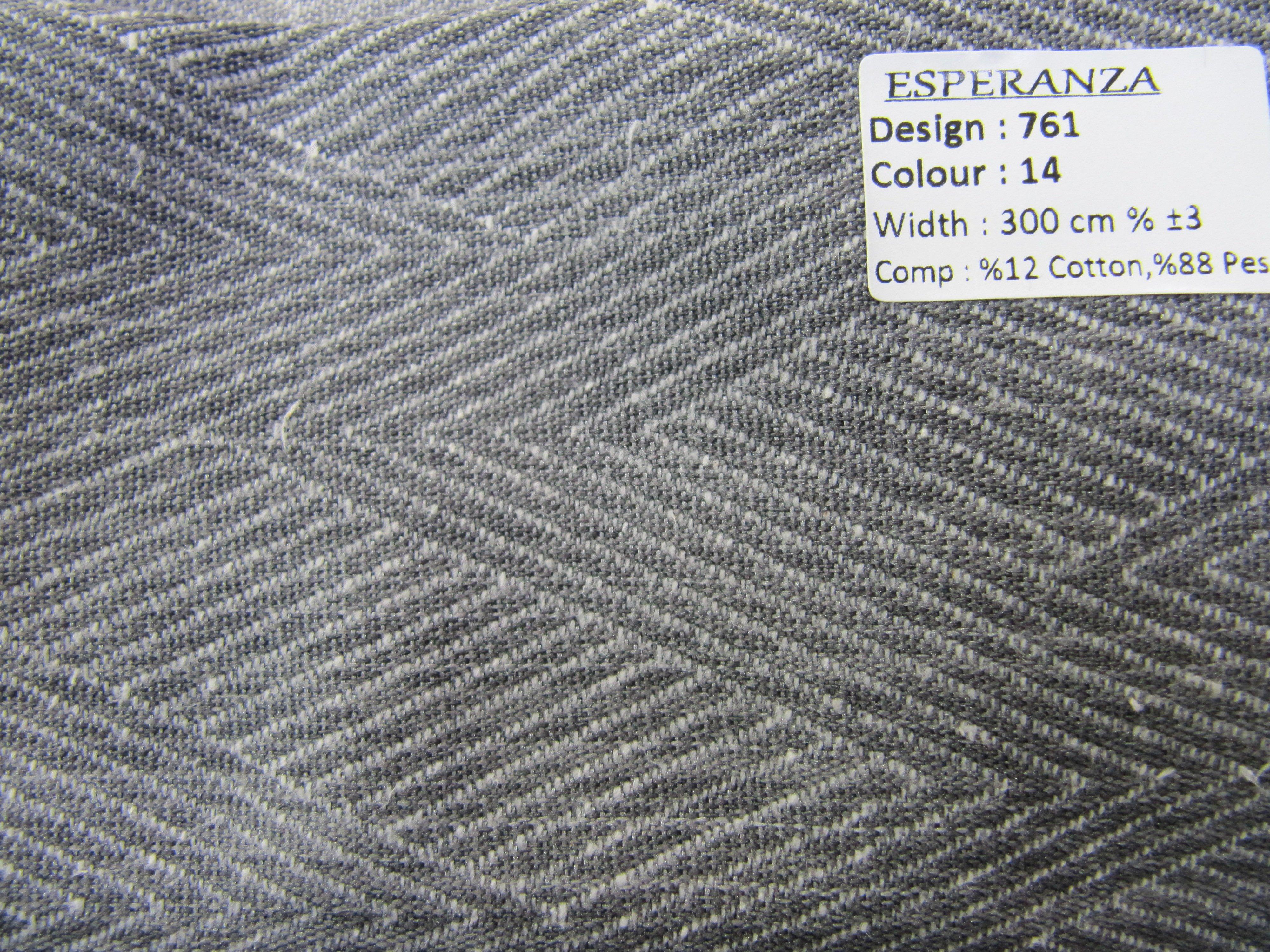 Каталог design 761 Colour 14 ESPERANZA (ЕСПЕРАНЗА)